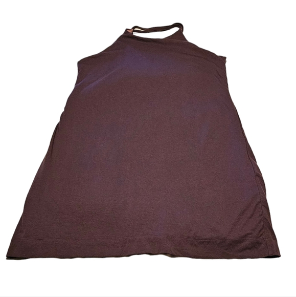 Athleta Havana Purple Reversible Dress XL - Picture 5 of 15